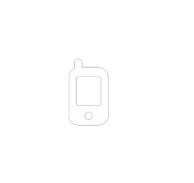 Telefono Png Blanco - Smartphone (944x944), Png Download