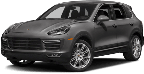 2018 Porsche Cayenne Turbo S - Porsche Cayenne 2017 Png (640x480), Png Download