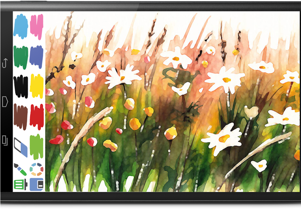 Risovalka Dlya Detej 5-960x900 - Lg Stylus 2 Drawing (960x900), Png Download