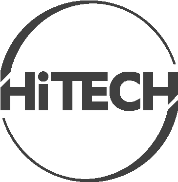 Hitech Assets - High Tech Logo Png (800x762), Png Download