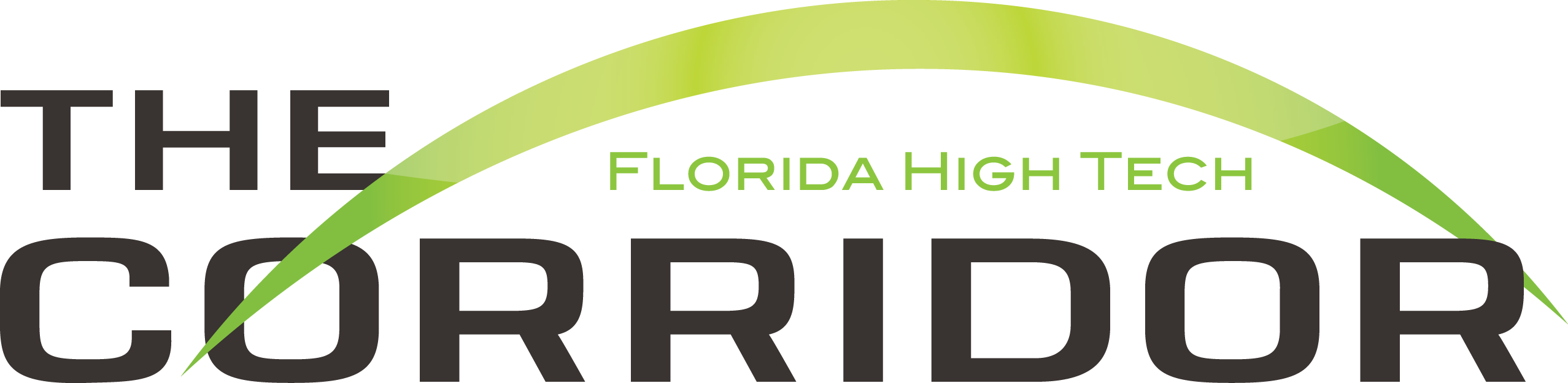 Florida High Tech Corridor » The Florida High Tech - Florida High Tech Corridor Industry (2555x625), Png Download