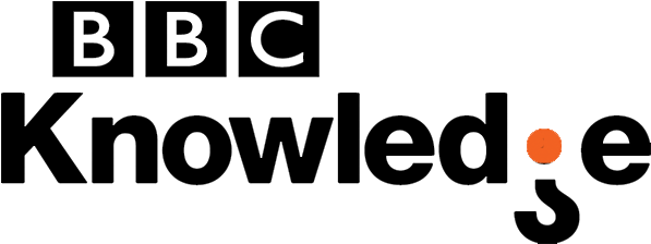 Bbc Knowledge Colour Lightbg - Bbc Knowledge Logo (600x300), Png Download