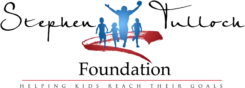 Stephen Tulloch Foundation Logo - Stephen Tulloch Foundation (1000x378), Png Download