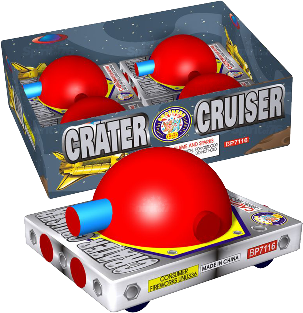 Crater Png (1000x1000), Png Download
