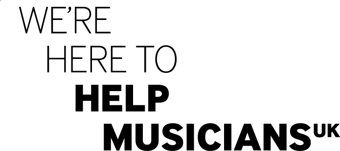 Help Musicians Uk Logo (900x322), Png Download