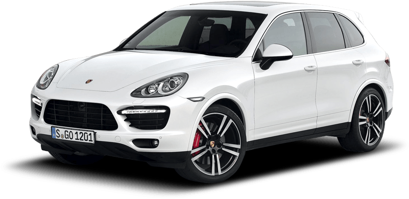 Porsche Cayenne Turbo S - 2014 Porsche Cayenne Turbo Awd (800x400), Png Download