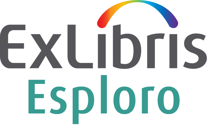 Esploro@3x-vertical - Ex Libris A Proquest Company (703x423), Png Download