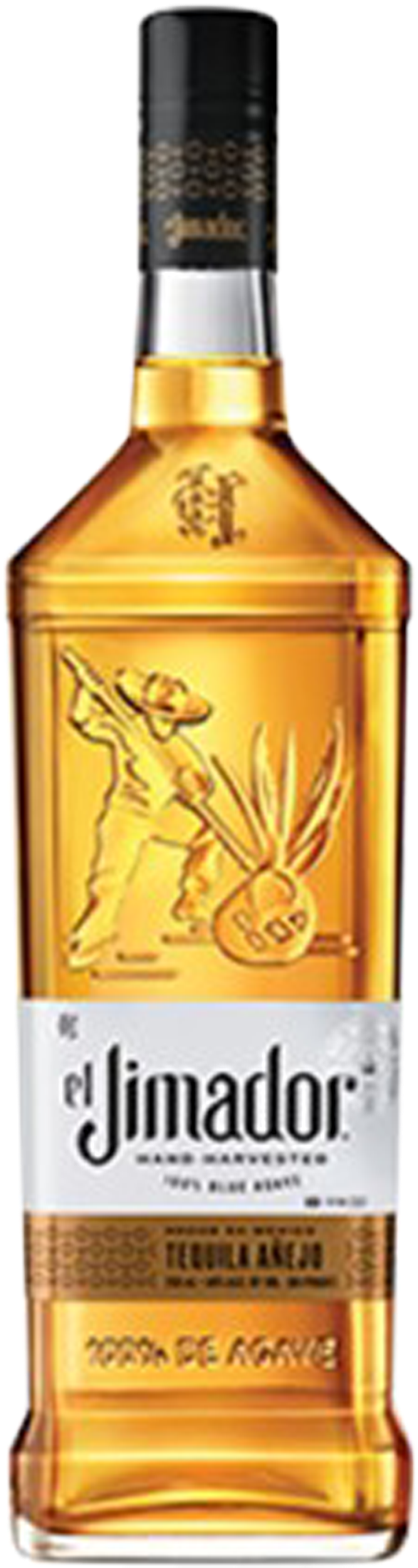El Jimador Tequila (752x2240), Png Download