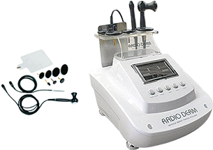 Radio Frequency - Csc Spa Erf-700 Radio Frequency System (400x400), Png Download