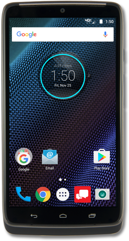 Motorola Droid Turbo By Motorola On Android Marshmallow - Moto G5s Plus Price In Uae (506x876), Png Download