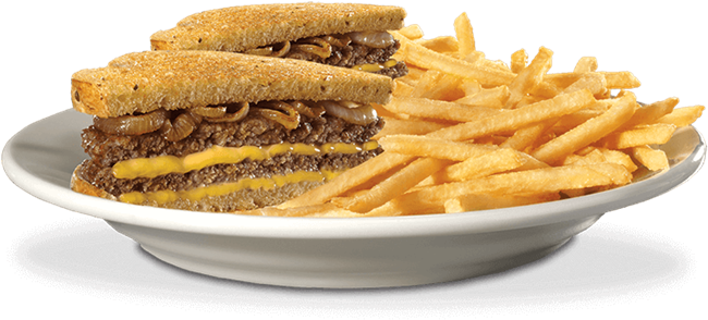Classic Melts - French Fries (700x350), Png Download