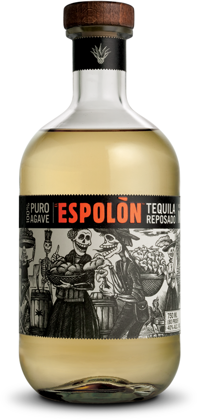 Com/download/2014/08/esp Reposolo Lo - Espolon Tequila Reposado (481x938), Png Download
