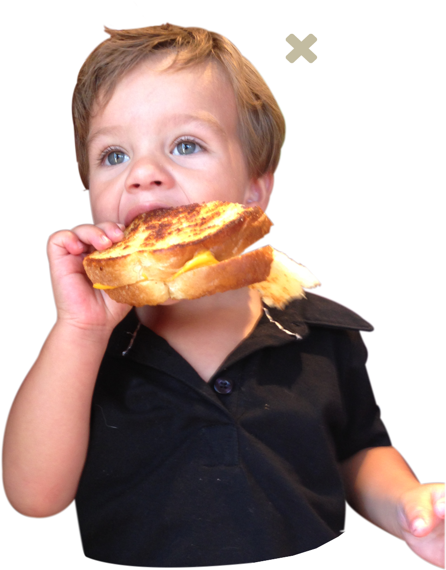 Grilled Cheese Photo (1488x1303), Png Download