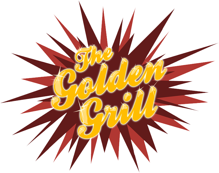 Golden Grill Food Truck - Golden Grill Houston (1080x600), Png Download