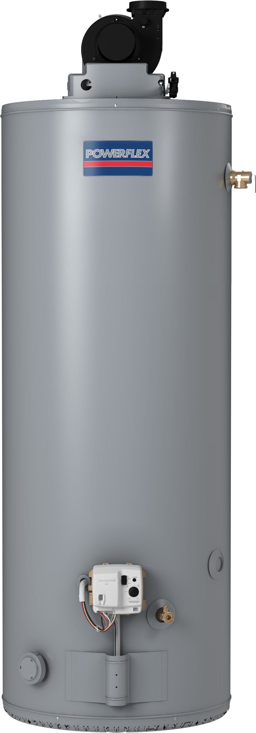 Png - State Water Heaters Proline Commercial Grade (1120x2768), Png Download
