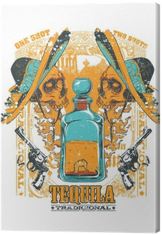 Tequila Tshirt (400x400), Png Download