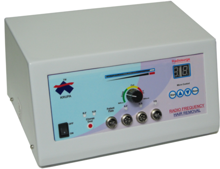 Radio Frequency Cautery Machine, Hospital, Clinical - Rf Cautery Machine (500x375), Png Download