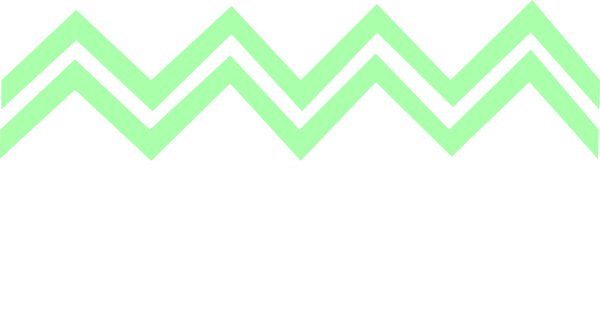 How To Set Use Green Zig Zag Clipart (600x335), Png Download
