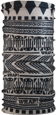 Zigzag Wrap - Sports (500x500), Png Download