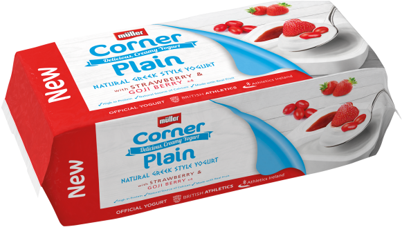 Muller Corner Plain (620x330), Png Download