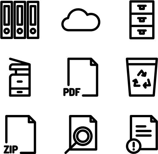 File And Document - Document (600x564), Png Download