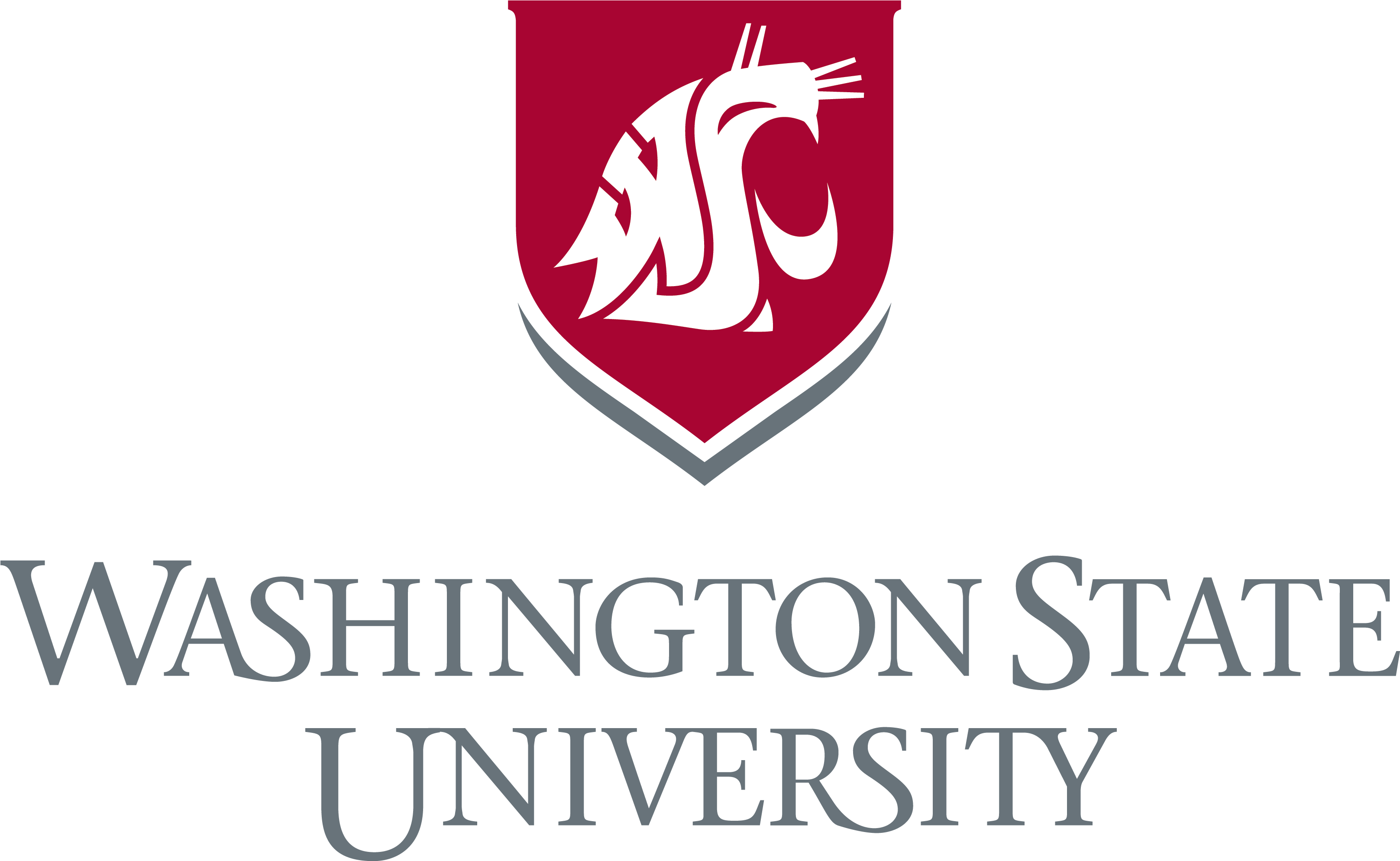 Washington State University Increases Vegan Options - Washington State Spokane University (3532x2288), Png Download