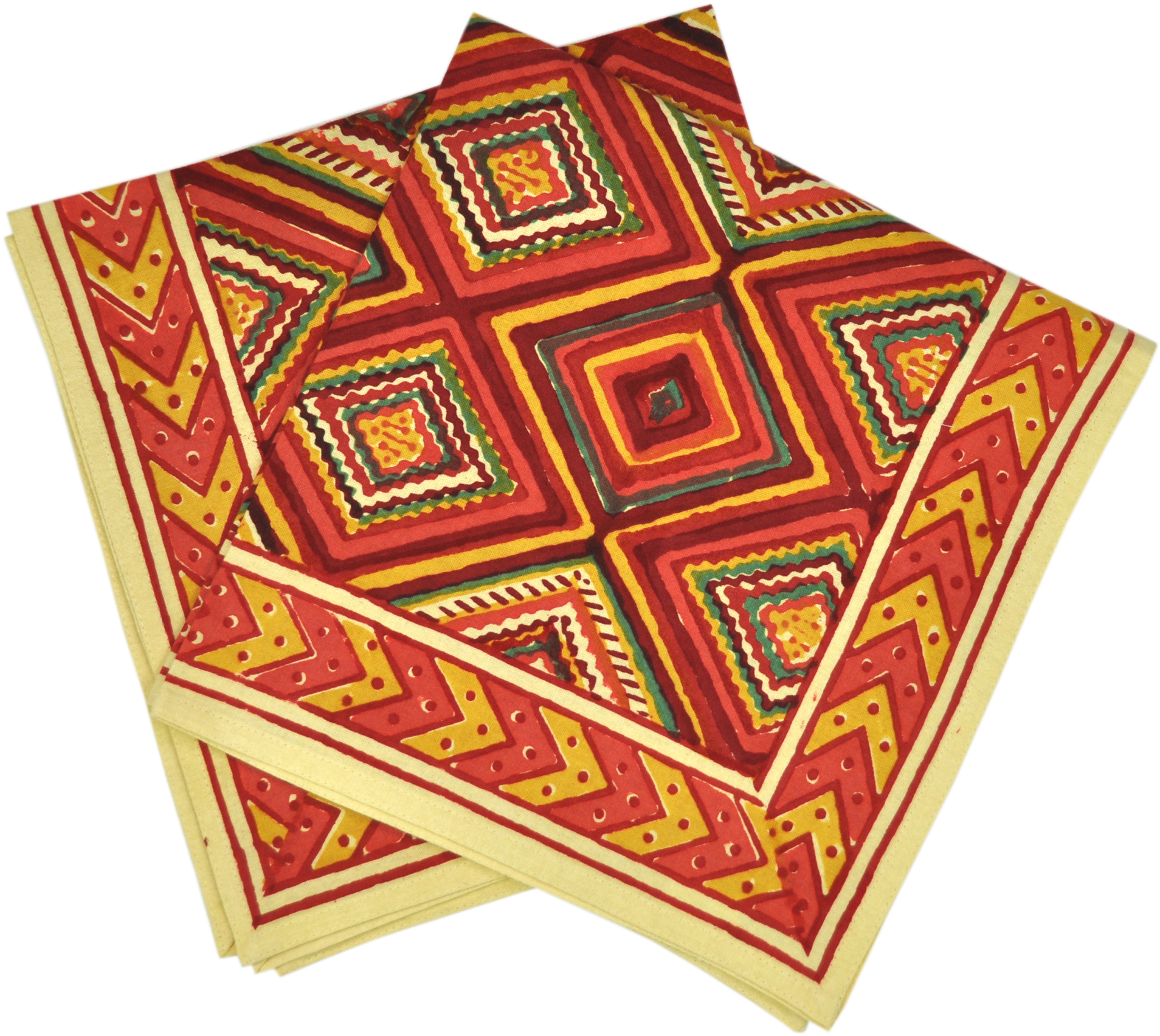 Napkin Zig Zag - Carpet (2000x2000), Png Download