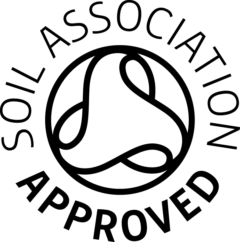 Soil Ass Logo - Soil Association Cosmos Natural (510x400), Png Download