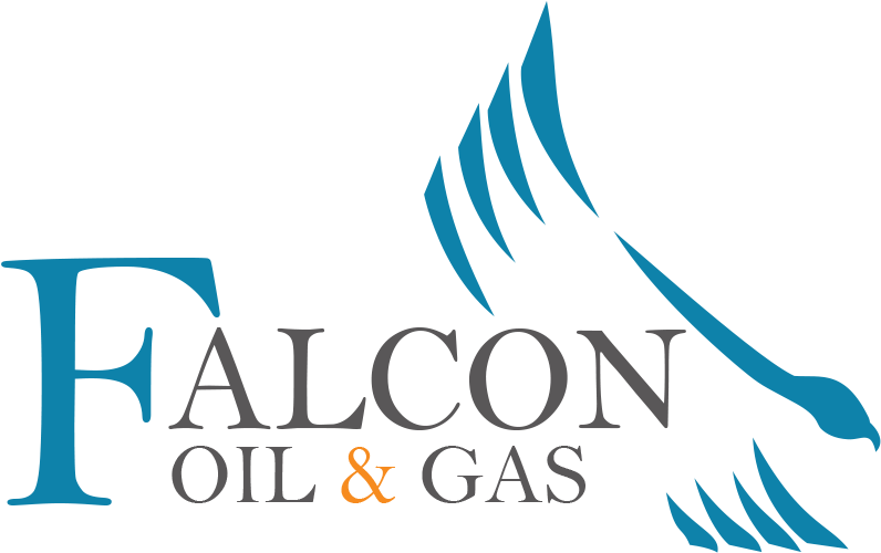 Falcon Oil & Gas Ltd. (808x504), Png Download