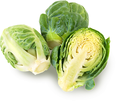 Brussels Sprouts (378x334), Png Download