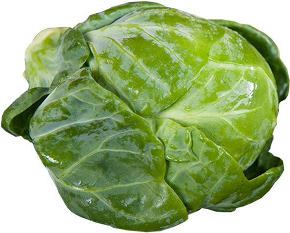 Brussels Sprouts - Brussels Sprout (700x700), Png Download