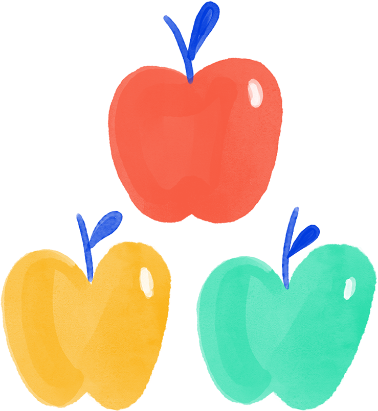 Apple (1920x1080), Png Download