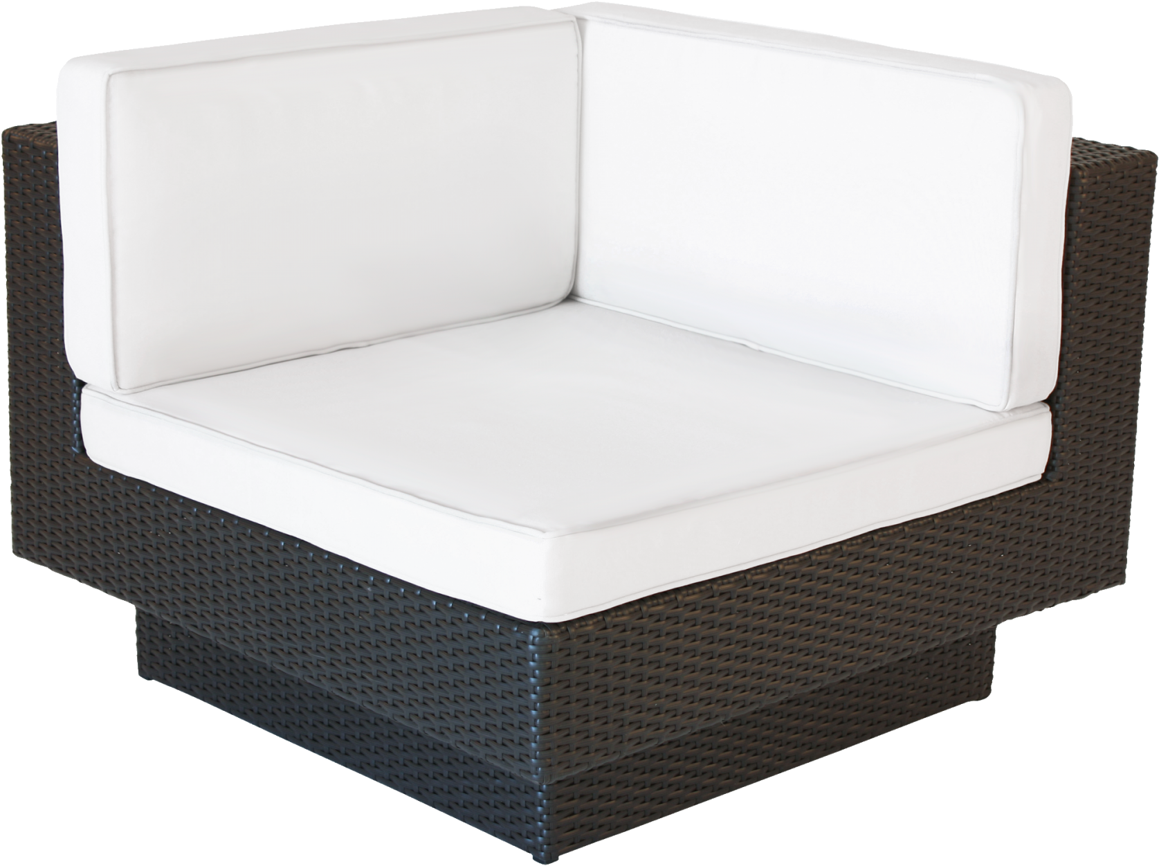 Relax Corner - Wicker (2000x2000), Png Download