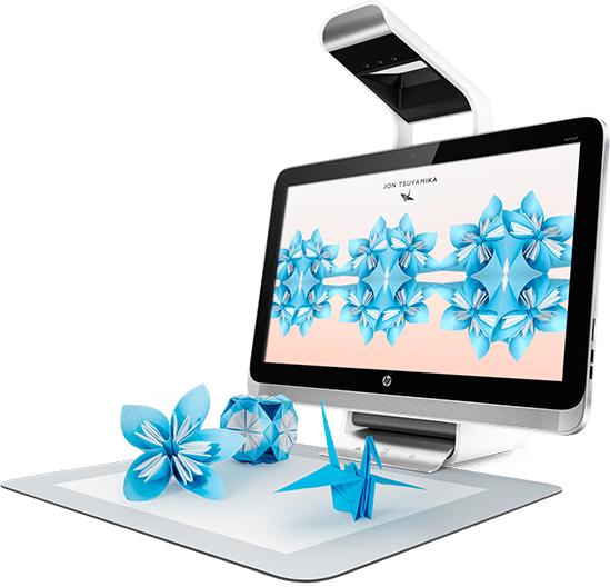 Sprout Hp Ar (549x528), Png Download