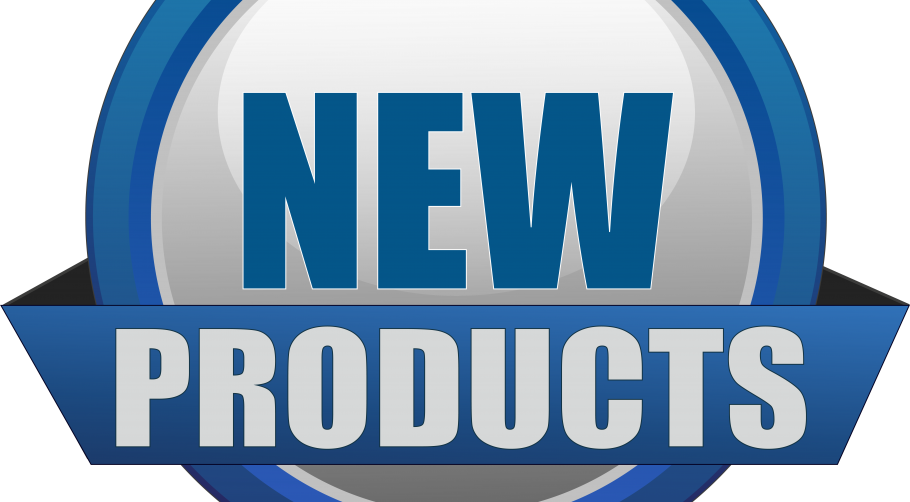 New In - New Version Icon (910x502), Png Download