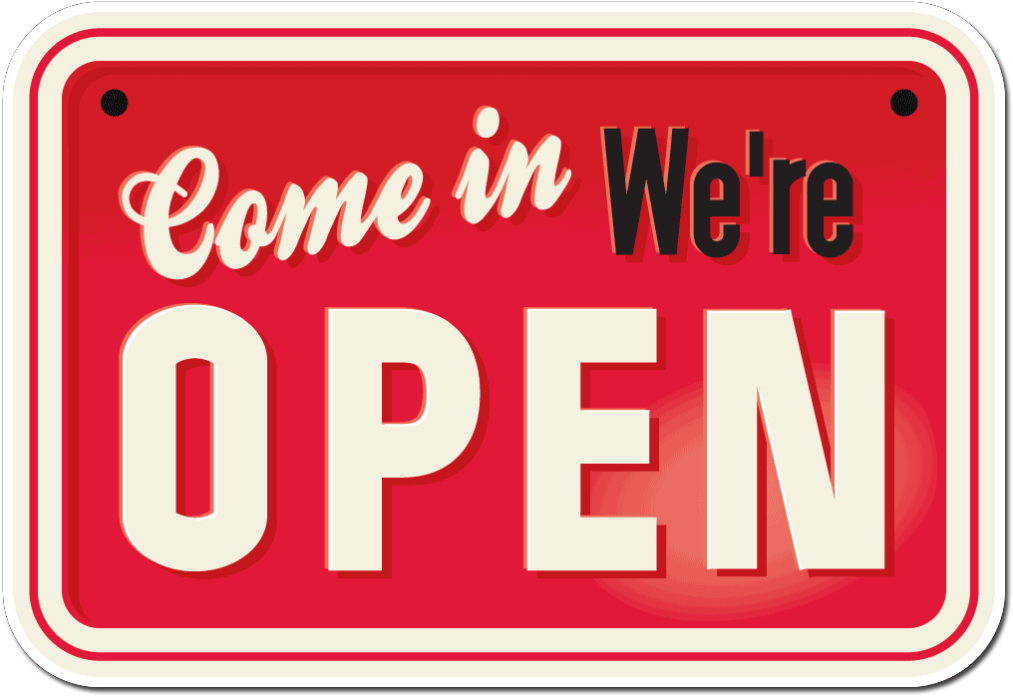 Hi Allbelove Customer - Come On In Png (1024x768), Png Download