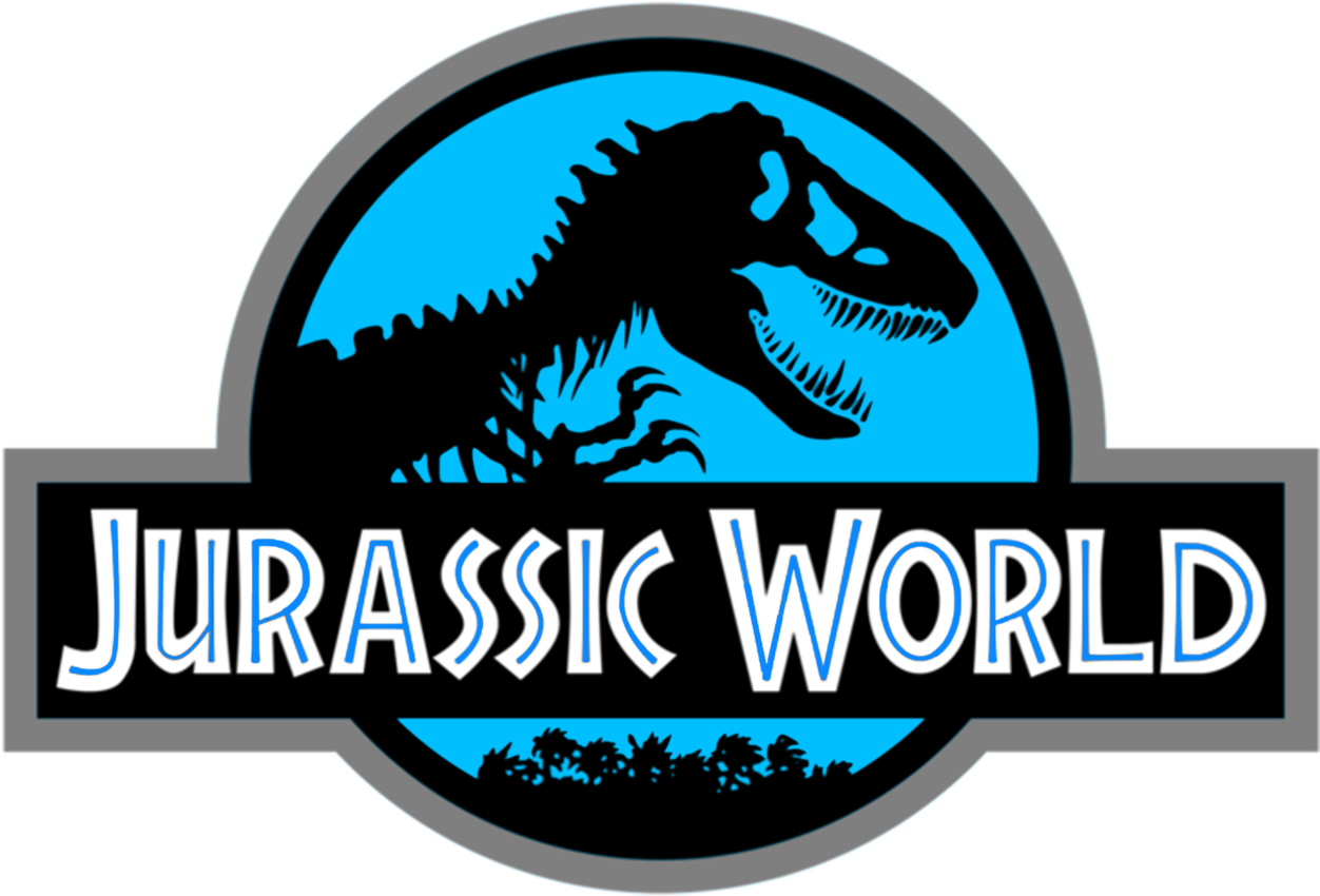 Jurassic World Evolution Png Pic - Jurassic World Logo Png (1280x954), Png Download
