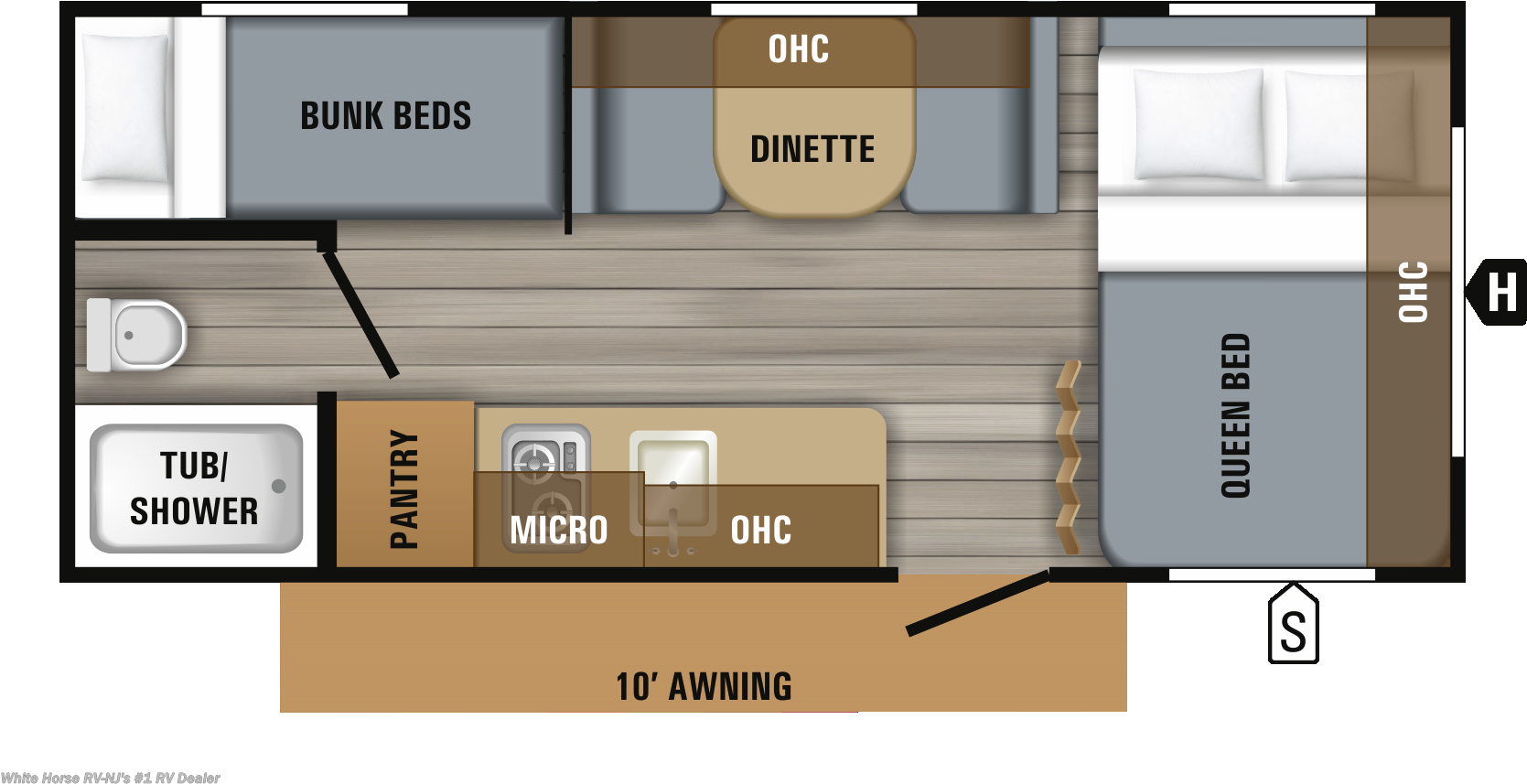 Download Previous 2019 Jay Flight Slx 7 PNG Image with No Background