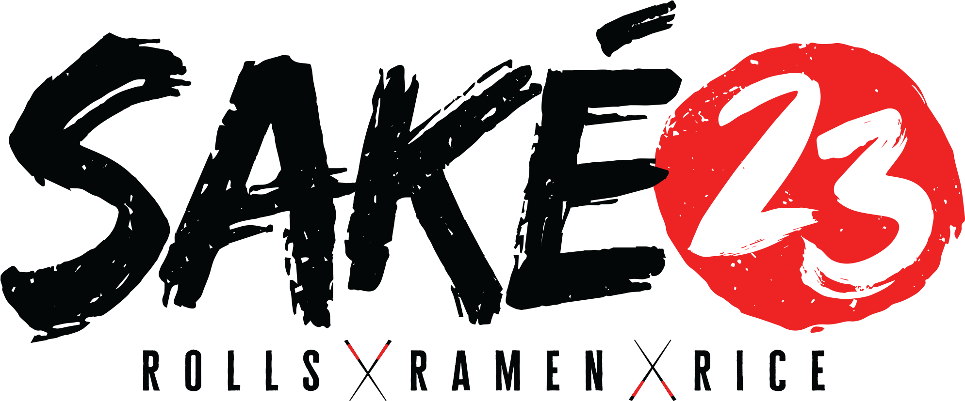 Saki 23 Is Now Open - Sake 23 St Pete (2100x900), Png Download
