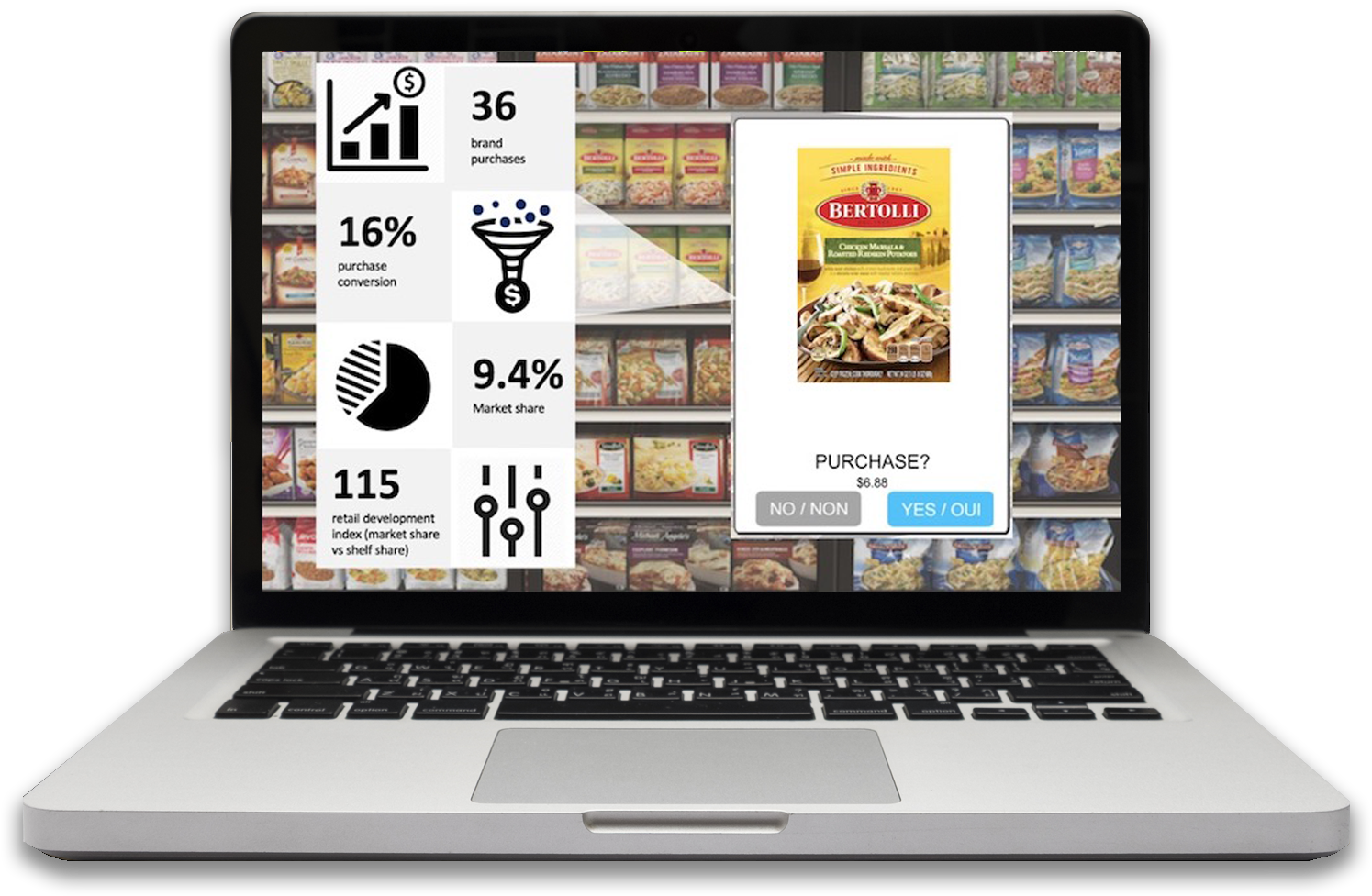 Predict New Product Success Better Approach - Netbook (1576x1135), Png Download