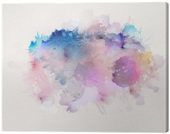 Watercolour Background For Tattoo (400x400), Png Download