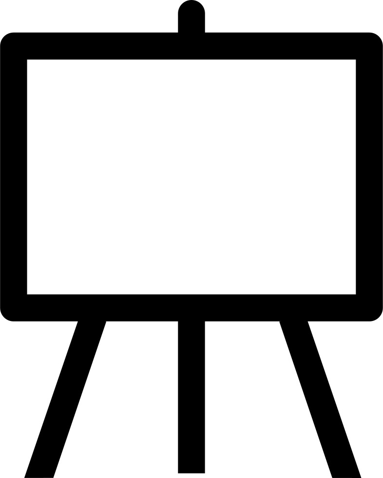 Canvas Comments - Icon Canvas (786x980), Png Download