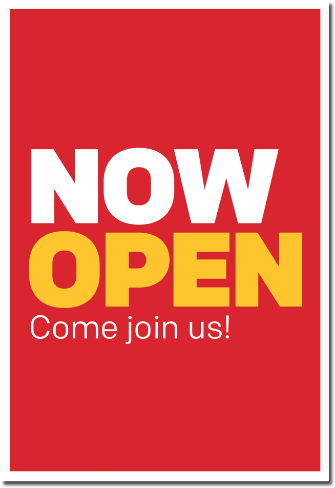 A-frame Insert - Green Now Hiring (1000x1000), Png Download