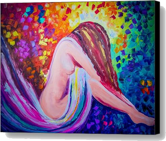 Colors Of Hope (600x530), Png Download