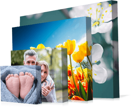 Instagram Canvas Prints - Canvas Prints Png (451x367), Png Download