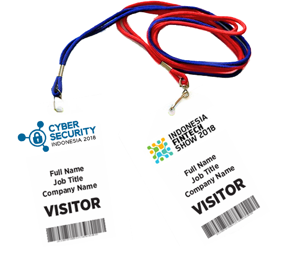 Visitor Registration Is Now Open - Indonesia Fintech Show (747x537), Png Download