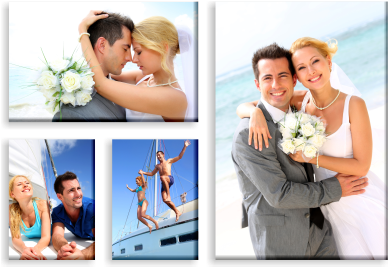 460x290xwedding Canvas Prints 2 - Bianca 267–268.: Egy Cseppnyi Romantika, Kényes Téma (460x290), Png Download