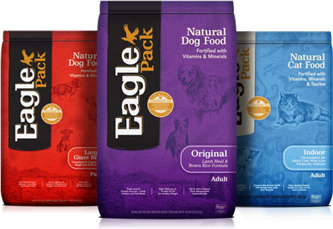 Join The Pack - Eagle Pack Large And Giant Breed Adult Dry Dog Food, (477x356), Png Download