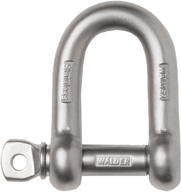 D-schäkel Csa - Shackle (600x900), Png Download