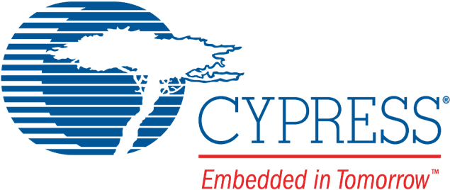 Cypress New Product Introduction We Become The Client's - Cypress Semiconductor Corporation (654x287), Png Download